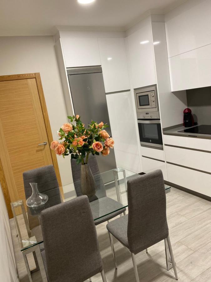 Apartamento Centro Ciudad Pontevedra Exteriér fotografie