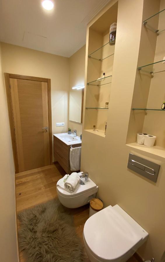 Apartamento Centro Ciudad Pontevedra Exteriér fotografie