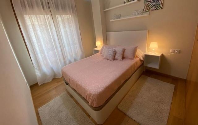 Apartamento Centro Ciudad Pontevedra Exteriér fotografie
