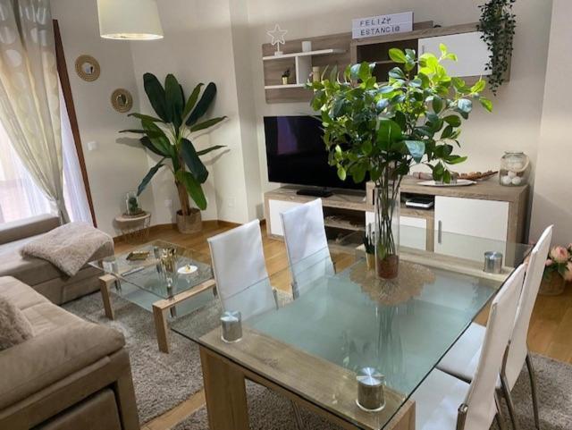 Apartamento Centro Ciudad Pontevedra Exteriér fotografie