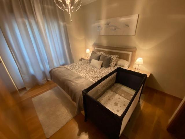 Apartamento Centro Ciudad Pontevedra Exteriér fotografie