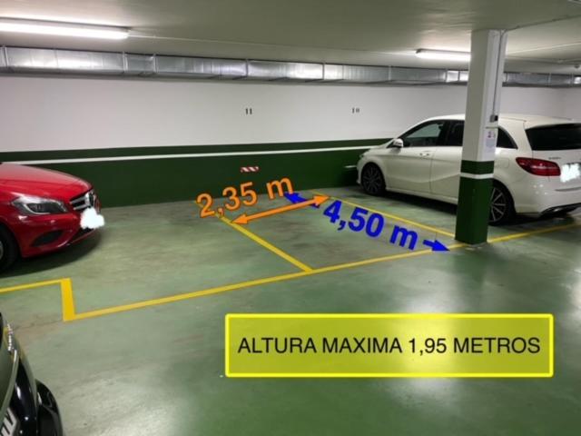 Apartamento Centro Ciudad Pontevedra Exteriér fotografie